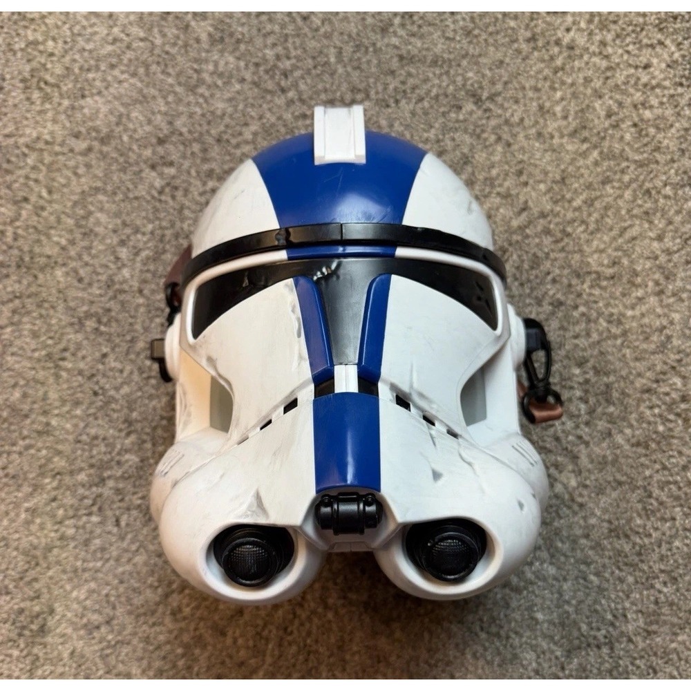 Disney Parks Star Wars Salvaged Clone Trooper Helmet Popcorn Bucket